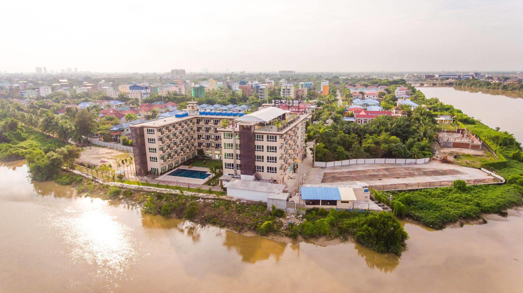 Hotel Sincere Smile Янгон Екстер'єр фото