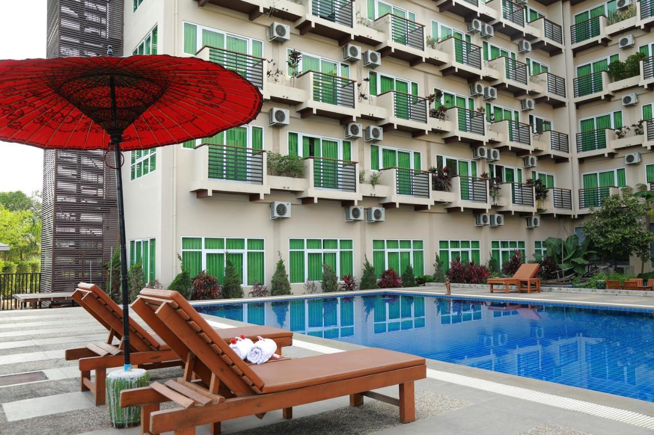 Hotel Sincere Smile Янгон Екстер'єр фото