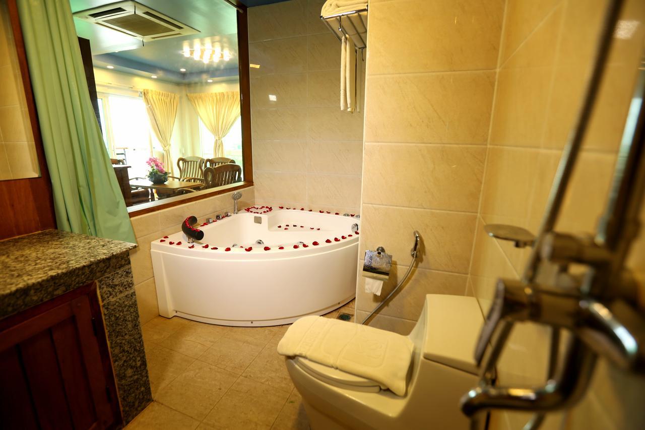 Hotel Sincere Smile Янгон Екстер'єр фото