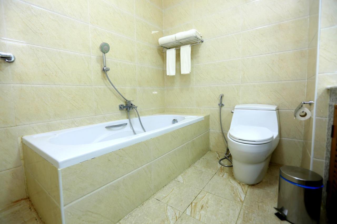 Hotel Sincere Smile Янгон Екстер'єр фото